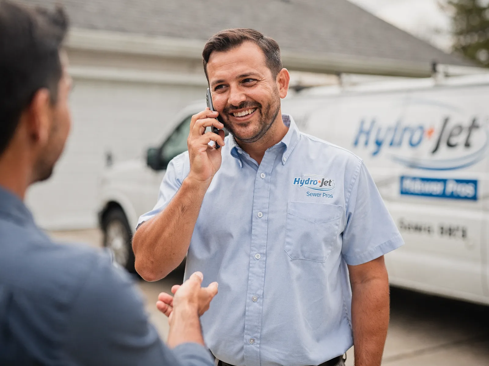 Hydro Jetting Mcconnell, IL FAQs