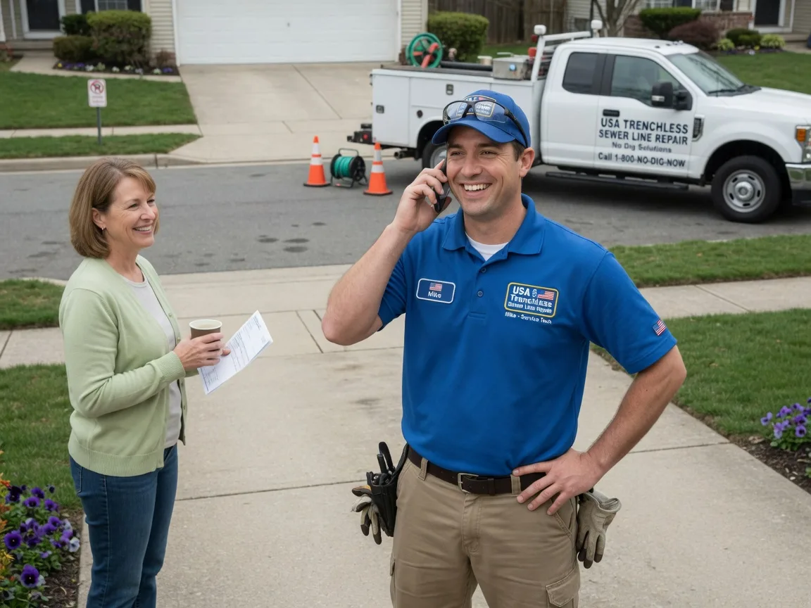 Sewer Line Repair Mcconnell, IL FAQs